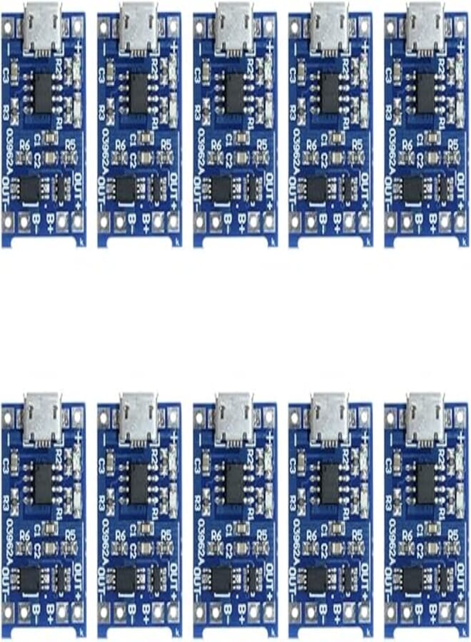Stemedu Stemedu TP4056 Charger Module microusb 5 V ZEB046CAE3A8ED67A87D4Z